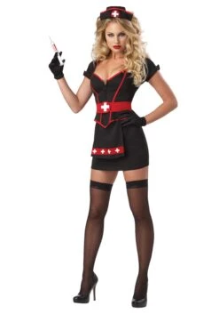 Cardiac Arrest Nurse Costume For Women