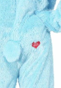 Care Bears Adult Classic Bed Time Bear Costume -Halloween Costumes care bears adult classic bedtime bear costume alt 2