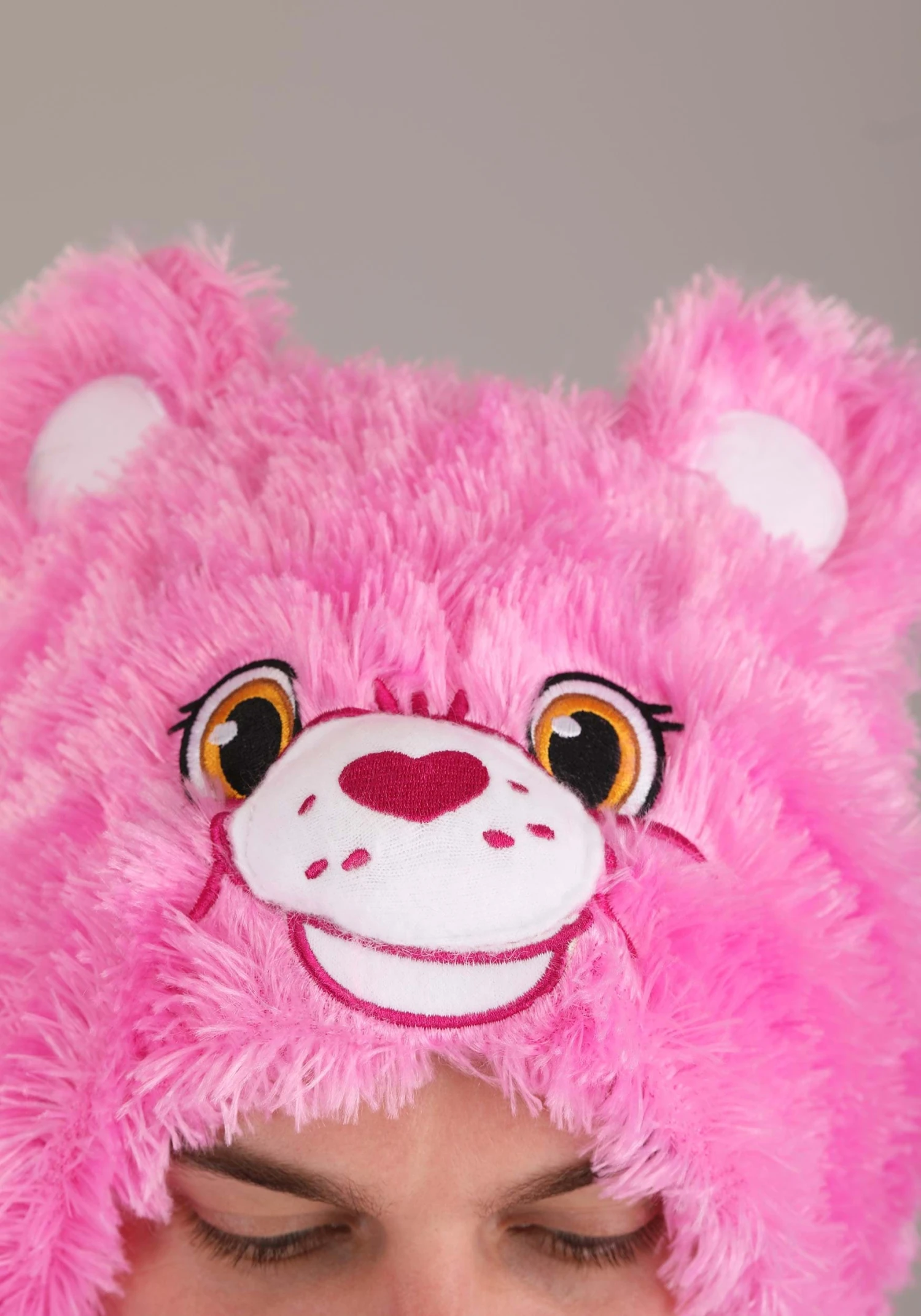 Care Bears Classic Cheer Bear Costume For Adults 6 Care Bears Classic Cheer Bear Costume For Adults - Image 4