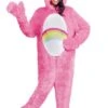 Care Bears Classic Cheer Bear Costume For Adults 2 Care Bears Classic Cheer Bear Costume For Adults -Halloween Costumes care bears adult classic cheer bear costume update