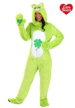 Adult Care Bears Classic Good Luck Bear Costume