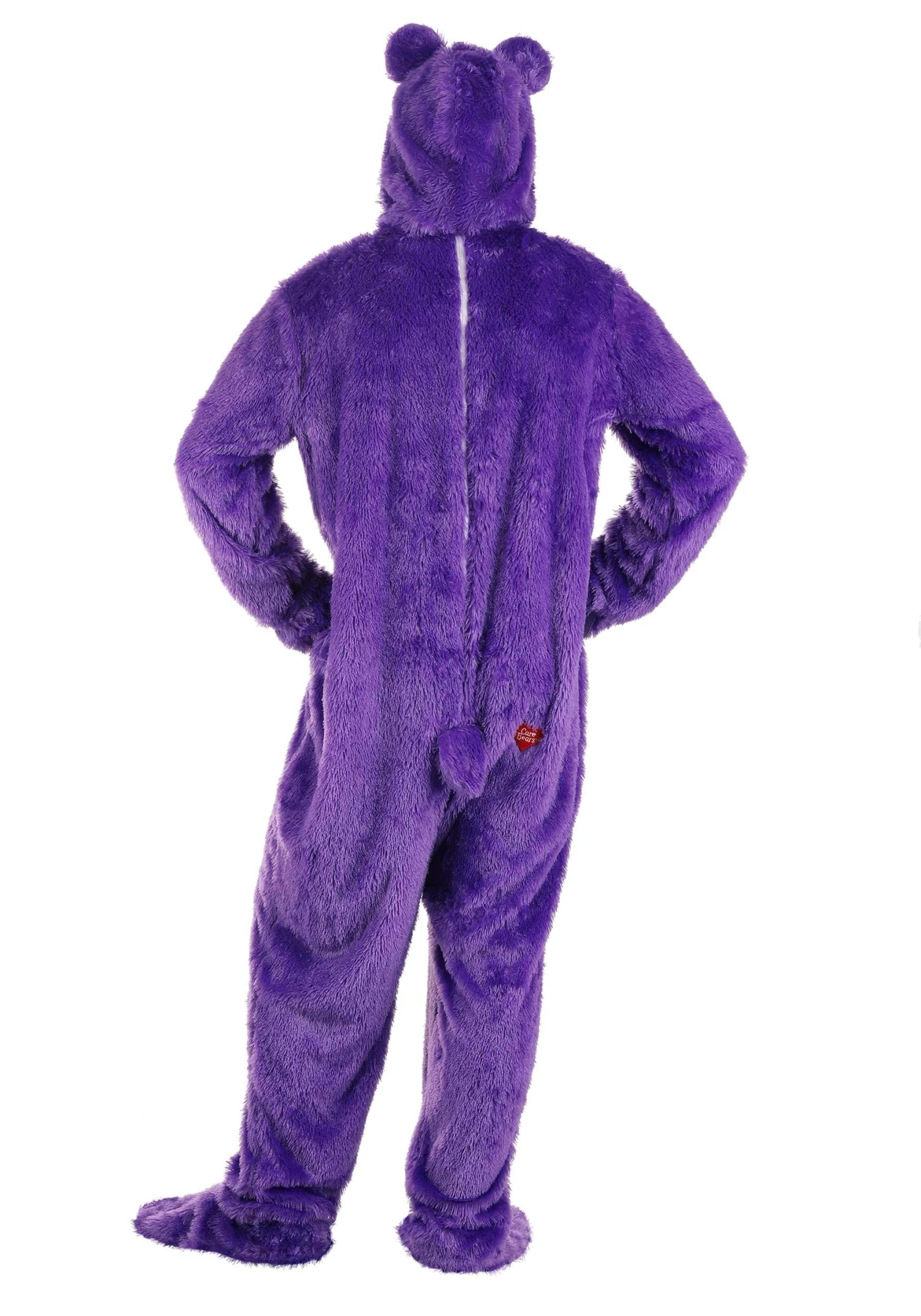 Adult Care Bears Classic Share Bear Costume 5 Adult Care Bears Classic Share Bear Costume - Image 3