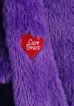 Adult Care Bears Classic Share Bear Costume 13 Adult Care Bears Classic Share Bear Costume -Halloween Costumes care bears adult classic share bear costume alt 5