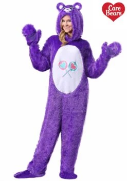 Adult Care Bears Classic Share Bear Costume