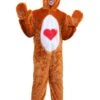 Care Bears Adult Classic Tenderheart Bear Costume 1 Care Bears Adult Classic Tenderheart Bear Costume -Halloween Costumes care bears adult classic tenderheart bear costume