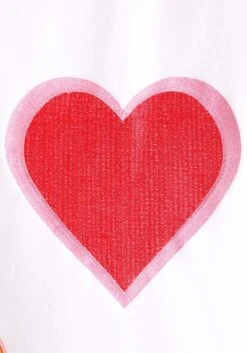 Plus Size Adult Classic Tenderheart Care Bears Costume -Halloween Costumes care bears adult plus classic tenderheart bear cos alt 2