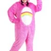 Plus Size Classic Cheer Bear Care Bears Costume For Adults 2 Plus Size Classic Cheer Bear Care Bears Costume For Adults -Halloween Costumes care bears adult plus size classic cheer bear costume