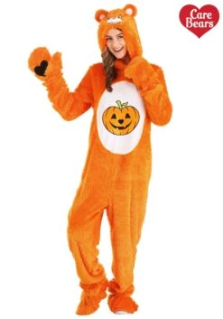 Adult Care Bears Trick Or Sweet Bear Costume