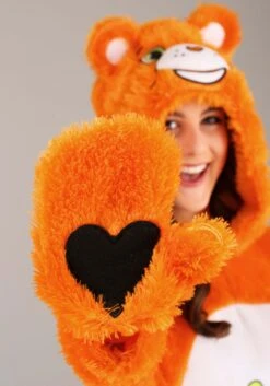 Adult Care Bears Trick Or Sweet Bear Costume 12 Adult Care Bears Trick Or Sweet Bear Costume -Halloween Costumes care bears adult trick or sweet bear costume alt 1