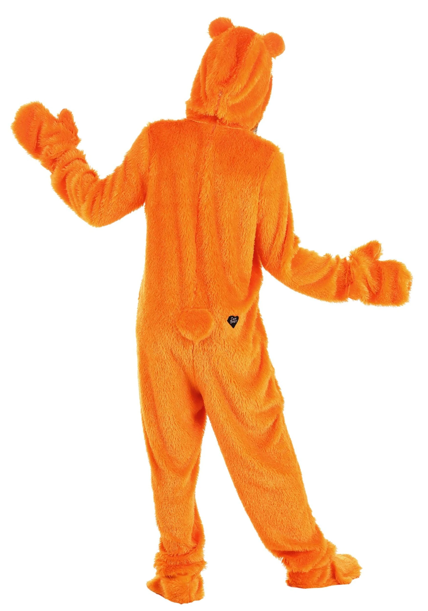 Adult Care Bears Trick Or Sweet Bear Costume 5 Adult Care Bears Trick Or Sweet Bear Costume - Image 3