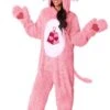 Lotsa Heart Elephant Care Bears Adult Costume 1 Lotsa Heart Elephant Care Bears Adult Costume -Halloween Costumes care bears cousins adult lotsa heart elephant costume
