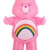 Care Bears Inflatable Cheer Bear Costume For Adults 2 Care Bears Inflatable Cheer Bear Costume For Adults -Halloween Costumes care bears inflatable cheer bear costume