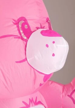 Care Bears Inflatable Cheer Bear Costume For Adults 10 Care Bears Inflatable Cheer Bear Costume For Adults -Halloween Costumes care bears inflatable cheer bear costume alt 2