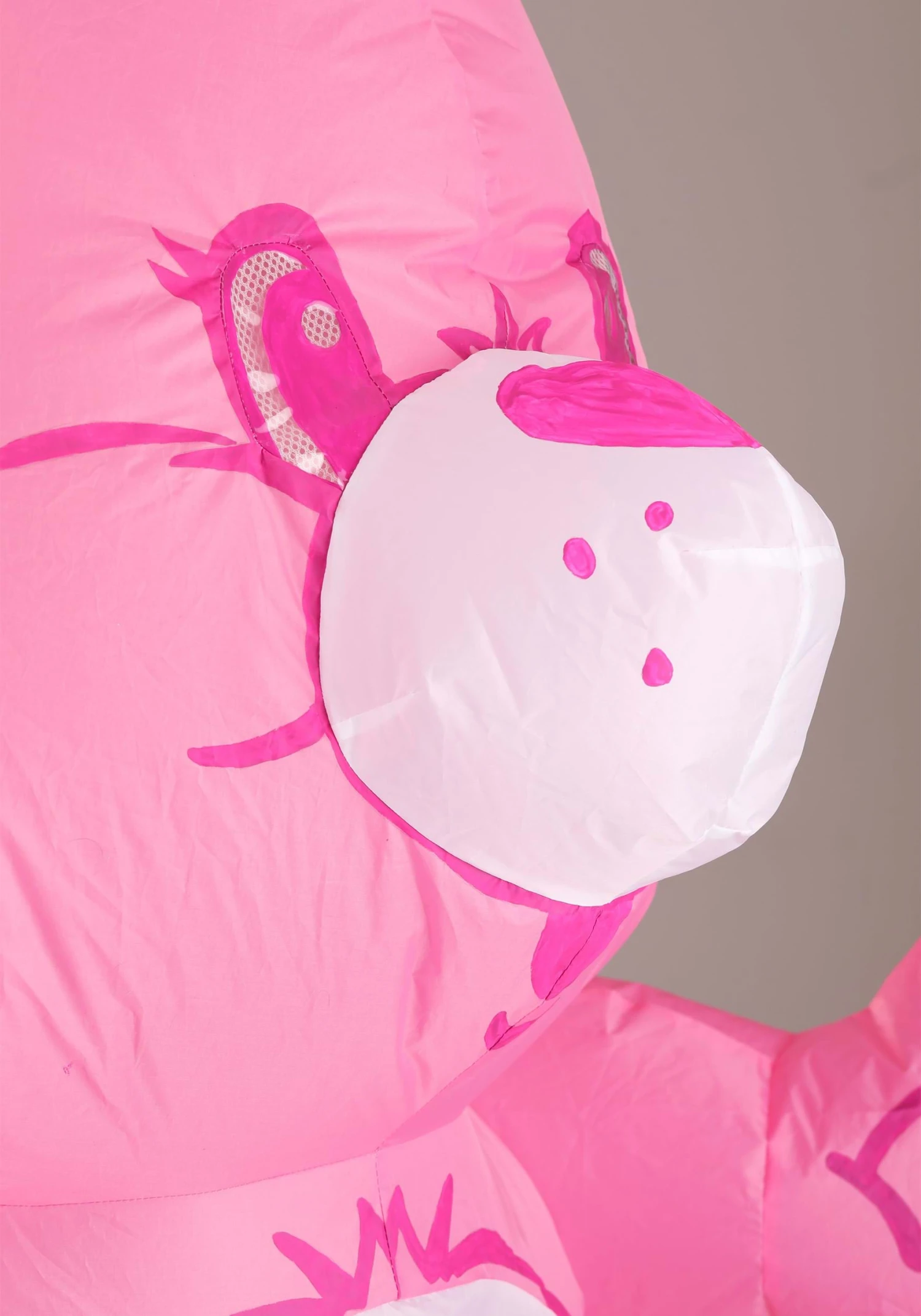 Care Bears Inflatable Cheer Bear Costume For Adults 5 Care Bears Inflatable Cheer Bear Costume For Adults - Image 3