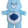Care Bears Inflatable Grumpy Bear Costume For Adults 2 Care Bears Inflatable Grumpy Bear Costume For Adults -Halloween Costumes care bears inflatable grumpy bear costume
