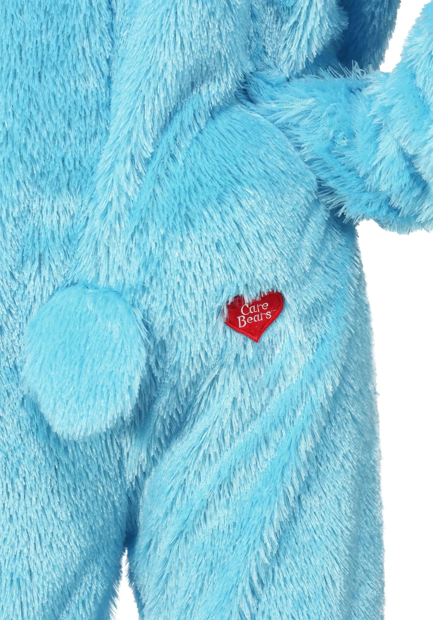 Care Bears Plus Size Classic Bedtime Bear Costume 4 Care Bears Plus Size Classic Bedtime Bear Costume - Image 2