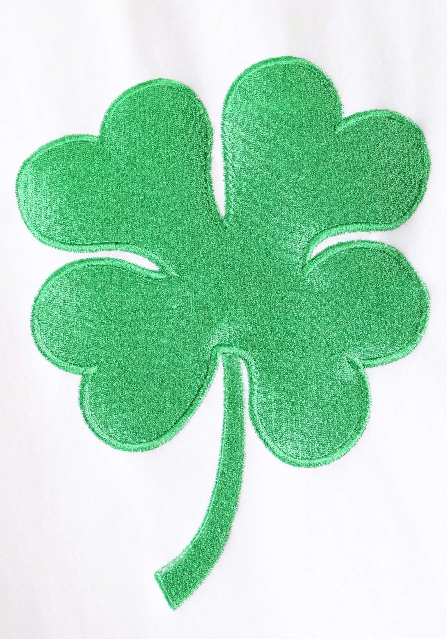 Care Bears Plus Size Classic Good Luck Bear Costume 9 Care Bears Plus Size Classic Good Luck Bear Costume - Image 7