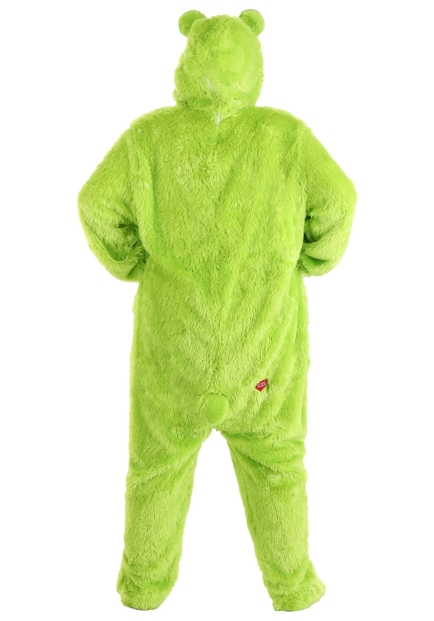 Care Bears Plus Size Classic Good Luck Bear Costume 5 Care Bears Plus Size Classic Good Luck Bear Costume - Image 3