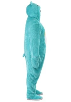 Adult Plus Size Care Bears Wish Bear Costume 12 Adult Plus Size Care Bears Wish Bear Costume -Halloween Costumes care bears plus size wish bear costume alt 3