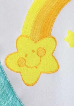 Adult Plus Size Care Bears Wish Bear Costume 15 Adult Plus Size Care Bears Wish Bear Costume -Halloween Costumes care bears plus size wish bear costume alt 6