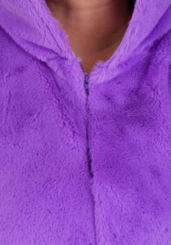 Plus Size Care Bears Deluxe Share Bear Hoodie Women's Costume -Halloween Costumes care bears plus size womens deluxe share bear hoo alt 5