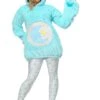 Plus Size Care Bears Women's Deluxe Bedtime Bear Costume 2 Plus Size Care Bears Women's Deluxe Bedtime Bear Costume -Halloween Costumes care bears womens plus size deluxe bedtime bear costume