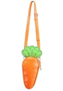 Carrot Costume Purse -Halloween Costumes carrot purse alt 3