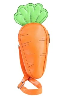 Carrot Costume Purse -Halloween Costumes carrot purse alt 4