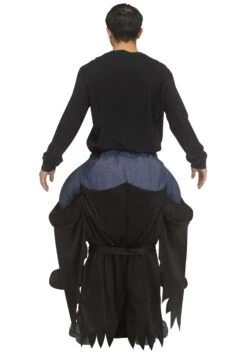 Fun World Carry Me Ghost Face Adult Costume -Halloween Costumes carry me ghost face adult costume alt 1