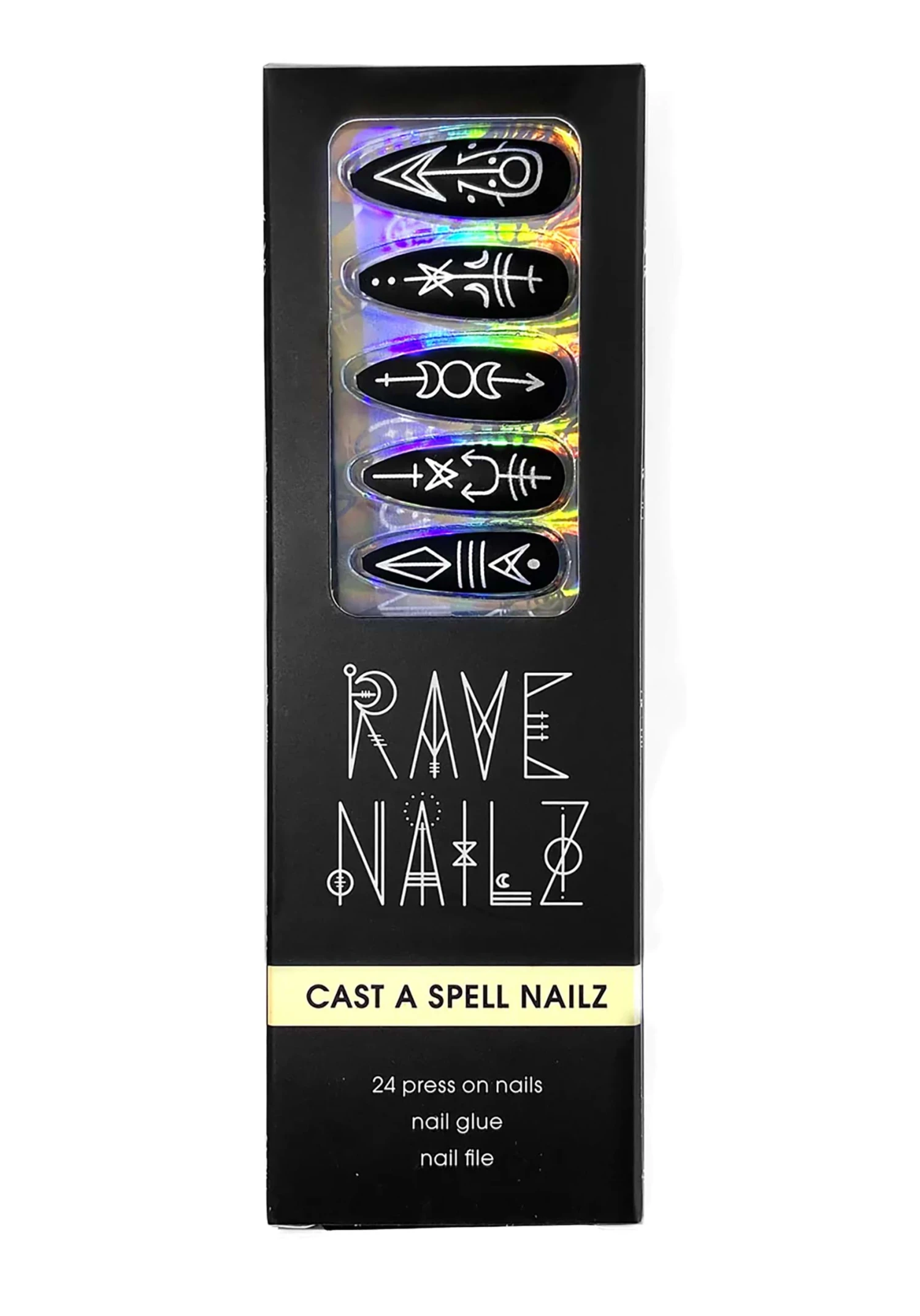 Press On Nails Cast A Spell Kit 4 Press On Nails Cast A Spell Kit - Image 2