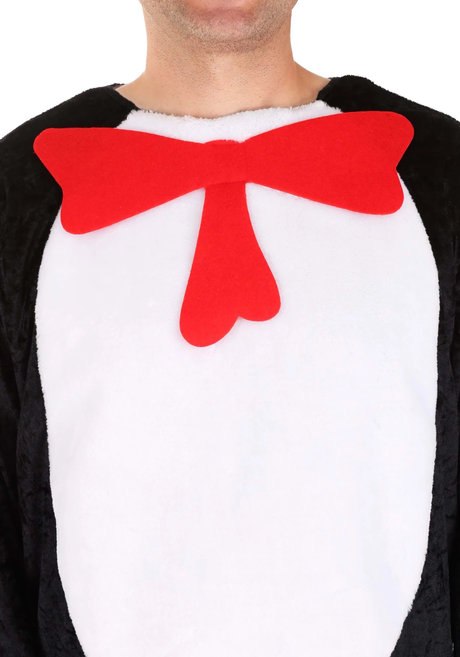 Cat In The Hat Adult Costume 7 Cat In The Hat Adult Costume - Image 5
