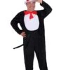 Cat In The Hat Adult Costume 1 Cat In The Hat Adult Costume -Halloween Costumes cat in the hat adult costume update