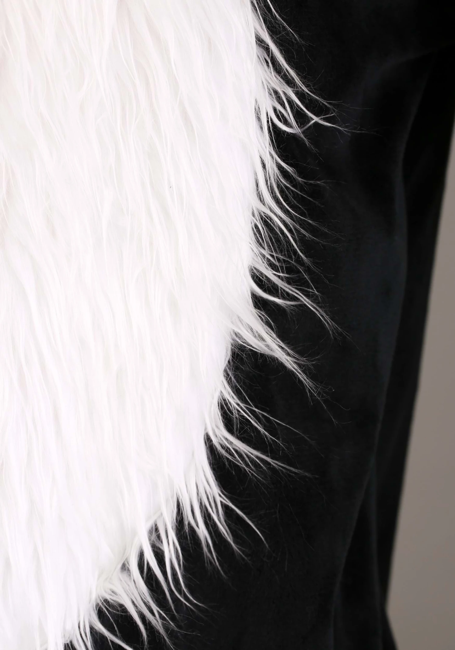 Cat In The Hat Plus Size Adult Costume 4 Cat In The Hat Plus Size Adult Costume - Image 2