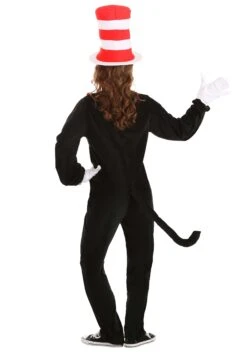 Cat In The Hat Plus Size Adult Costume 27 Cat In The Hat Plus Size Adult Costume -Halloween Costumes cat in the hat adult plus size costume alt 10