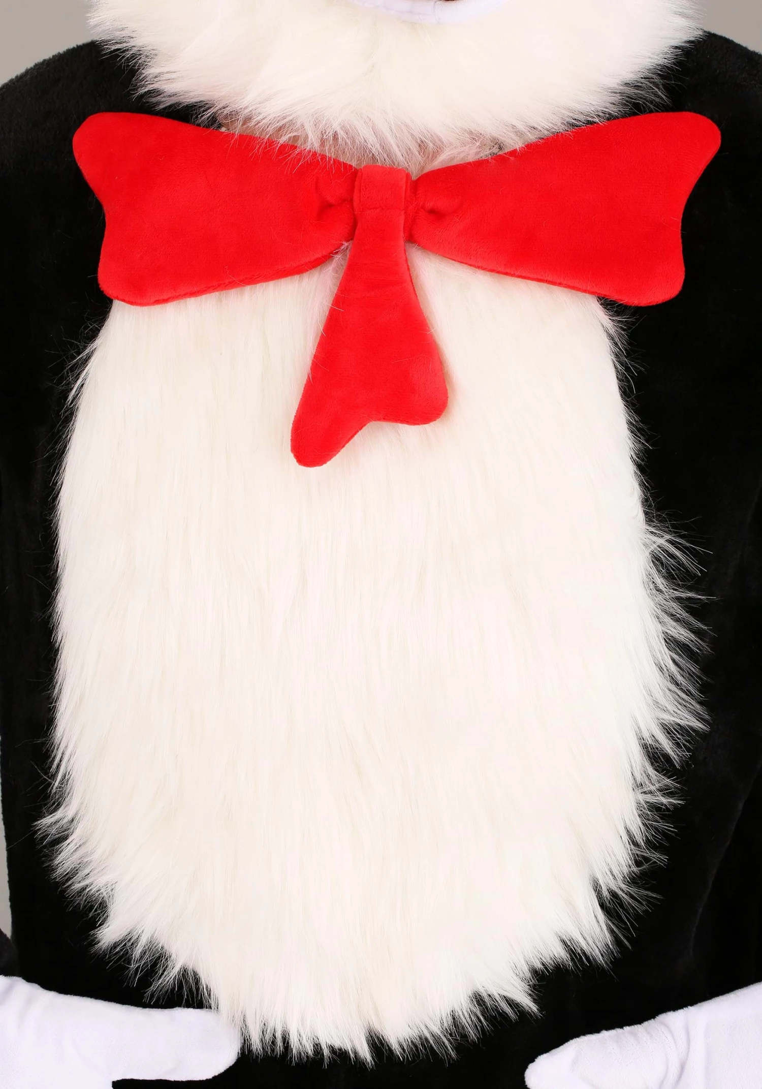 Adult Cat In The Hat Premium Costume 5 Adult Cat In The Hat Premium Costume - Image 3