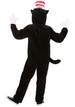 Adult Cat In The Hat Premium Costume 15 Adult Cat In The Hat Premium Costume -Halloween Costumes cat in the hat adult premium costume alt 6