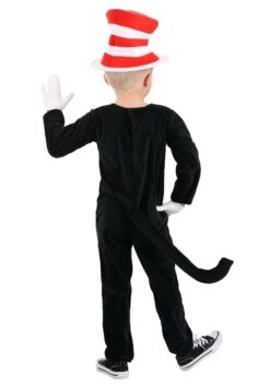 Cat In The Hat Toddler Costume 11 Cat In The Hat Toddler Costume -Halloween Costumes cat in the hat toddler costume alt 5
