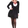 Women's Cat In The Hat Costume -Halloween Costumes cat in the hat womens costume