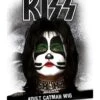 Catman KISS Wig For Men 1 Catman KISS Wig For Men -Halloween Costumes catman kiss wig