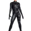 Women's Catwoman Deluxe Costume 2 Women's Catwoman Deluxe Costume -Halloween Costumes catwoman deluxe adult costume