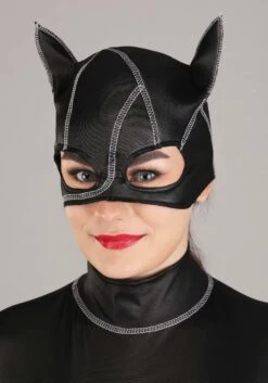 Women's Catwoman Deluxe Costume 9 Women's Catwoman Deluxe Costume -Halloween Costumes catwoman deluxe adult costume alt 1