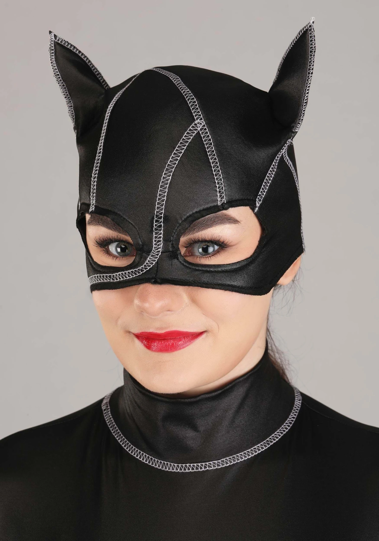 Women's Catwoman Deluxe Costume 4 Women's Catwoman Deluxe Costume - Image 2