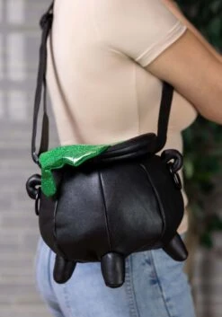 Cauldron Witch Costume Companion Purse