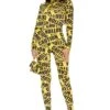 Forplay Sexy Caution Tape Costume For Women -Halloween Costumes caution sexy caution tape costume