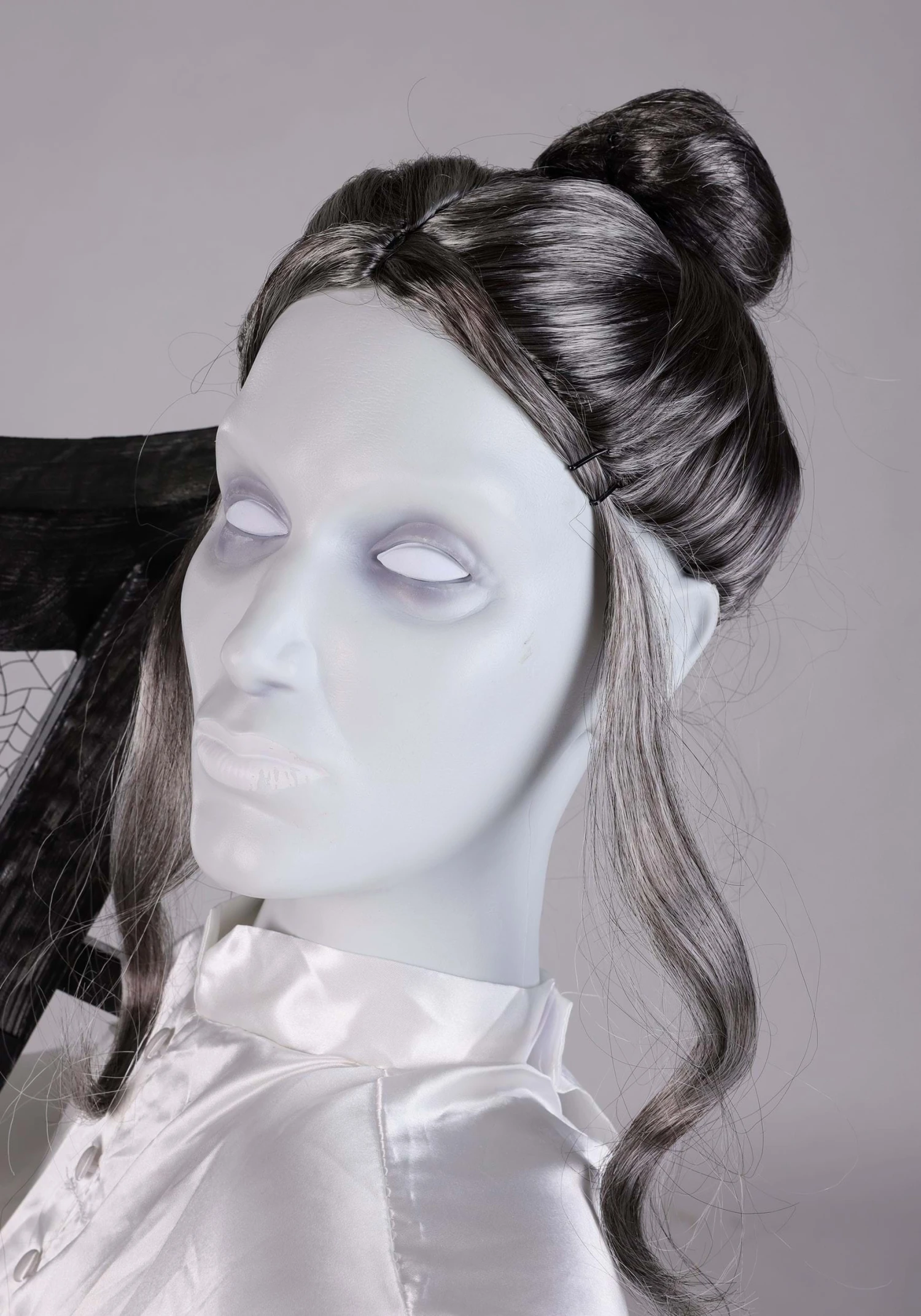 5.5FT Celeste The Restless Ghost Harp Animatronic Decoration - Tekky 4 5.5FT Celeste The Restless Ghost Harp Animatronic Decoration - Tekky - Image 2