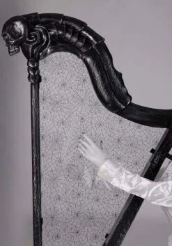 5.5FT Celeste The Restless Ghost Harp Animatronic Decoration - Tekky 12 5.5FT Celeste The Restless Ghost Harp Animatronic Decoration - Tekky -Halloween Costumes celeste the restless ghost harp animatronic alt 2