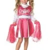 Cheerleader Champ Costume For Girls 1 Cheerleader Champ Costume For Girls -Halloween Costumes cheerleader champ