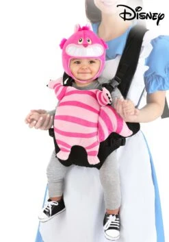 Disney Alice In Wonderland Cheshire Cat Baby Carrier Cover Costume