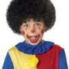 Afro Wig For Children 1 Afro Wig For Children -Halloween Costumes child afro wig 1