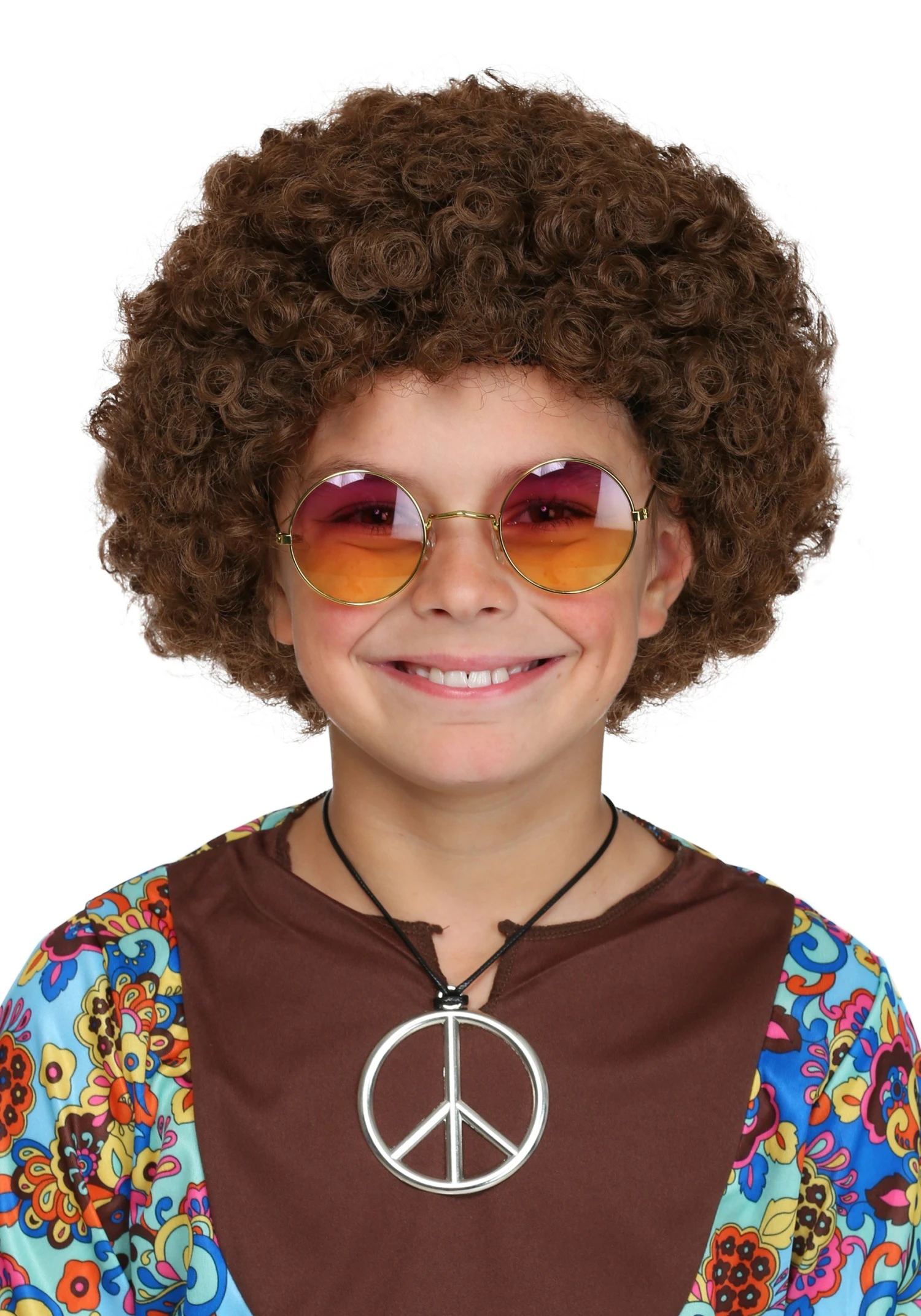 Kids Afro Wig 3 Kids Afro Wig